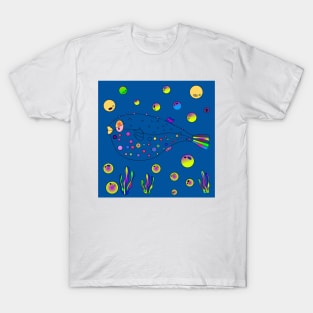 Sealife 279 (Style:1) T-Shirt